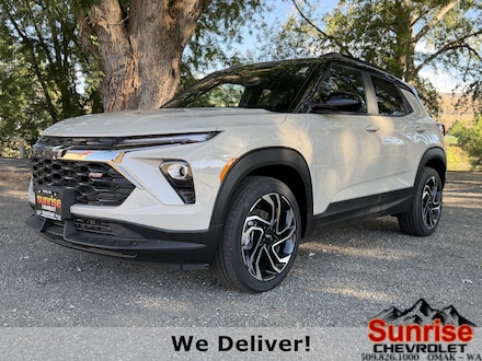 2026 Chevrolet Trailblazer RS SUV