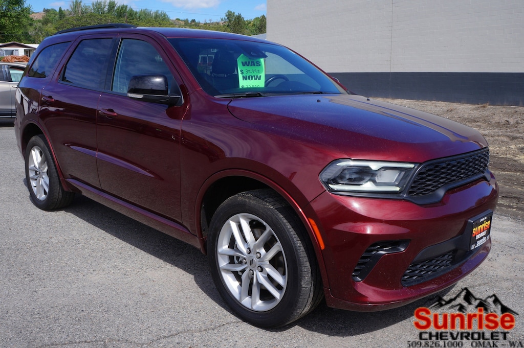 Used 2024 Dodge Durango GT Plus GT Plus AWD