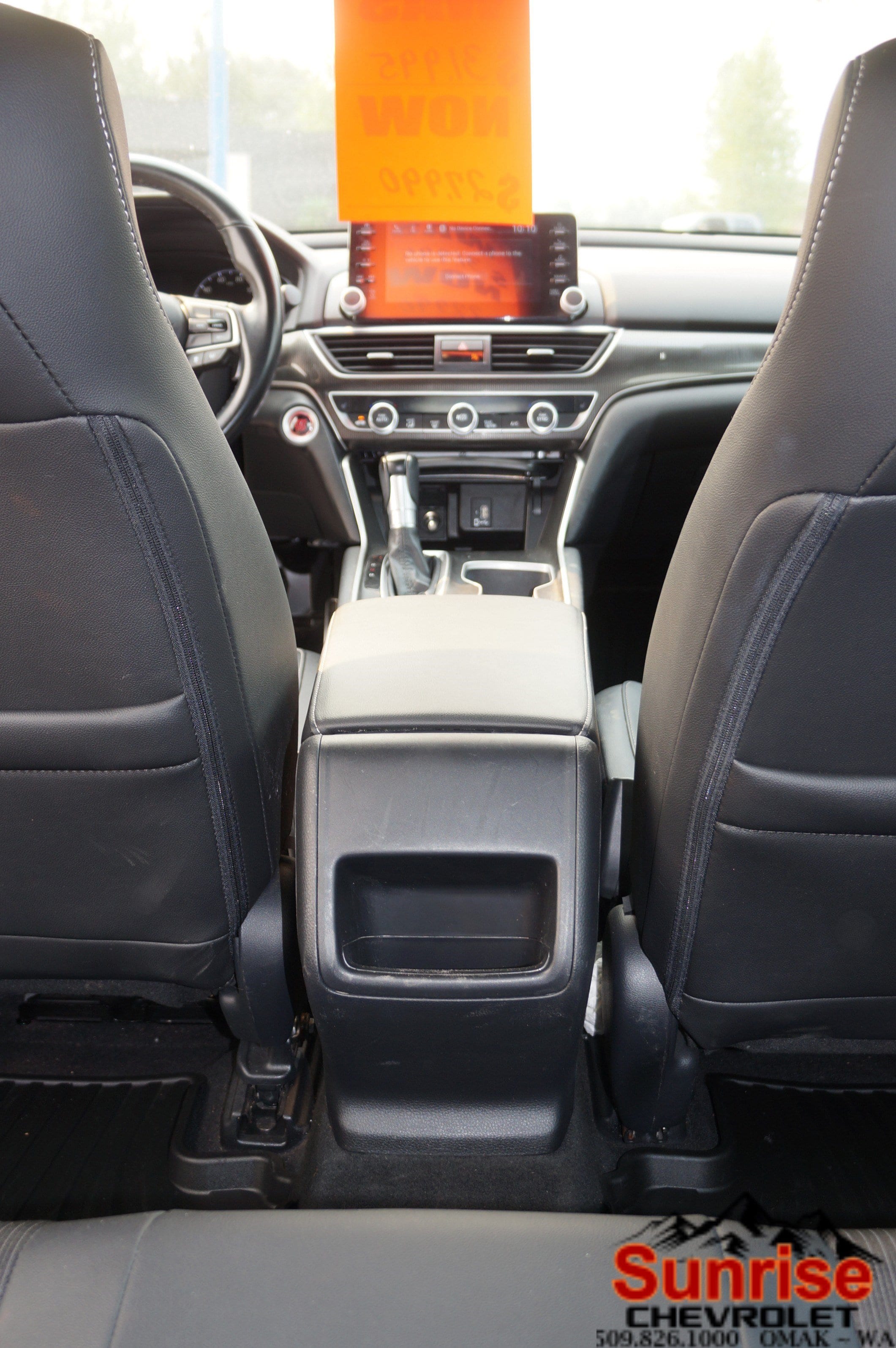 2020 Honda Accord Sport - Photo 12