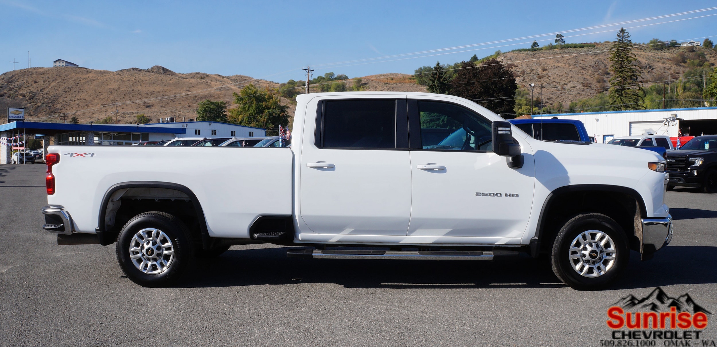 2024 Chevrolet Silverado 2500HD LT - Photo 8