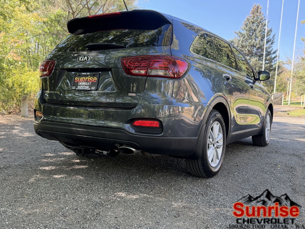Used 2020 Kia Sorento LX LX AWD