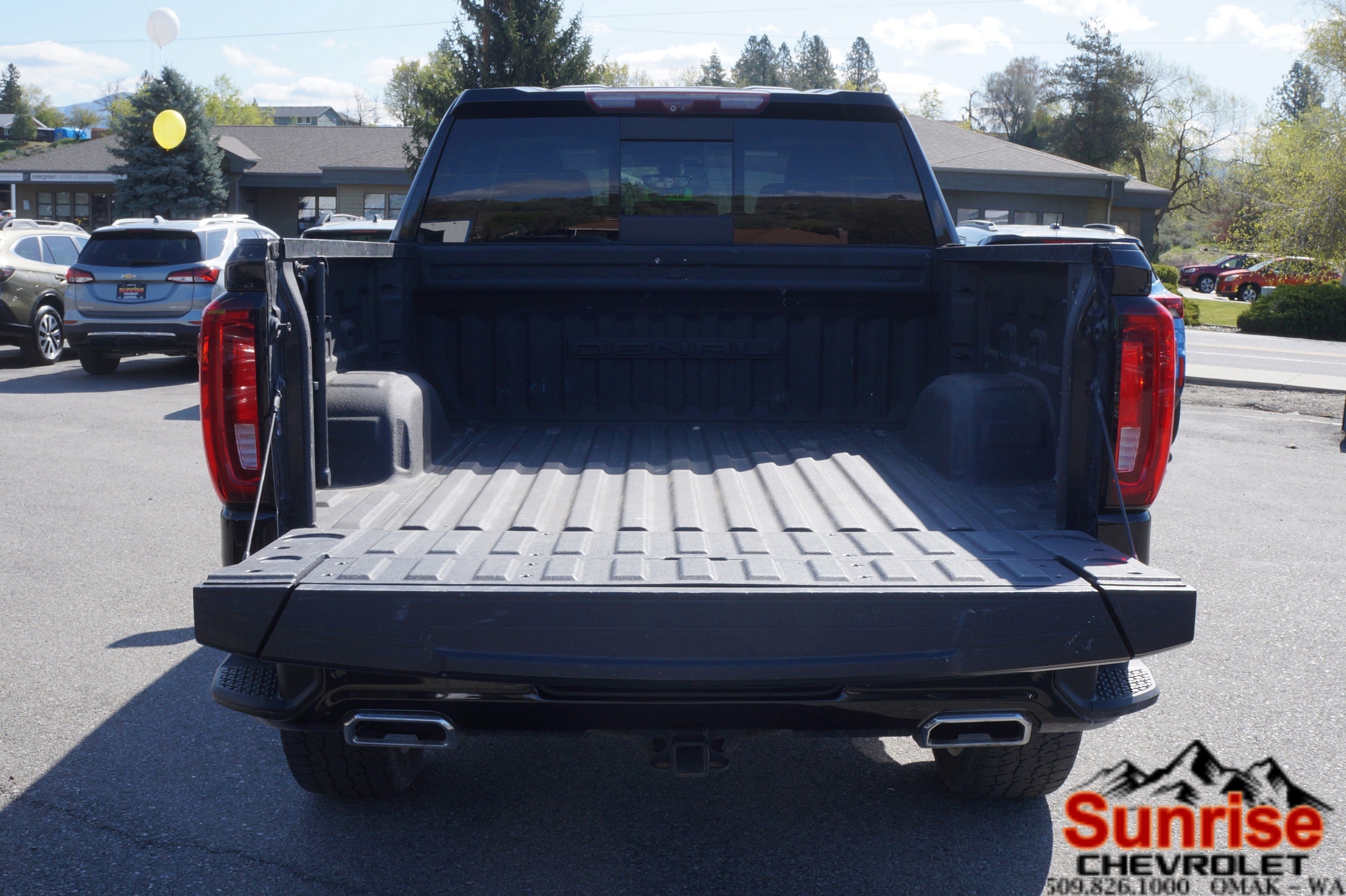 2020 GMC Sierra 1500 Denali - Photo 8