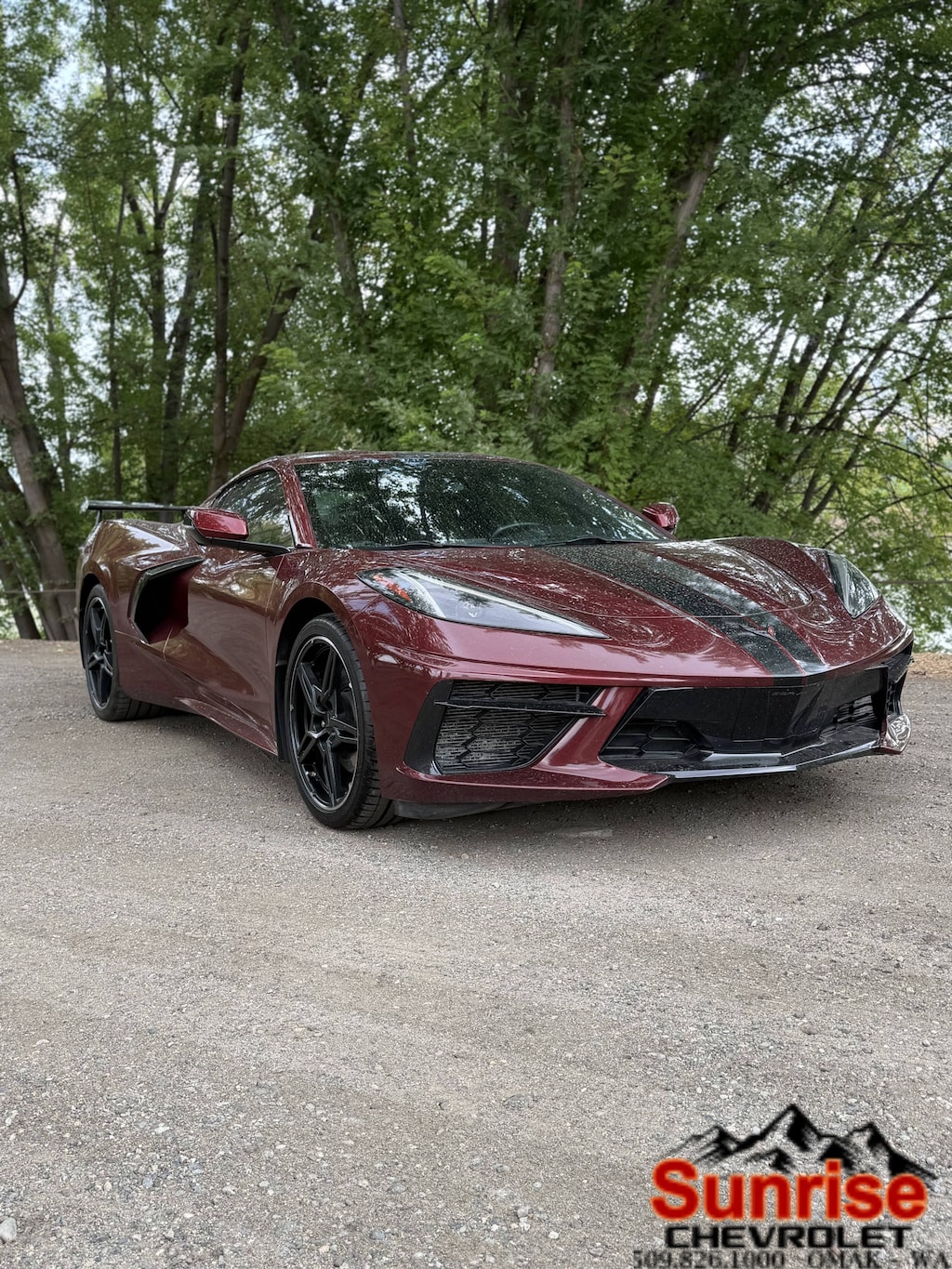 Used 2020 Chevrolet Corvette 1LT Coupe