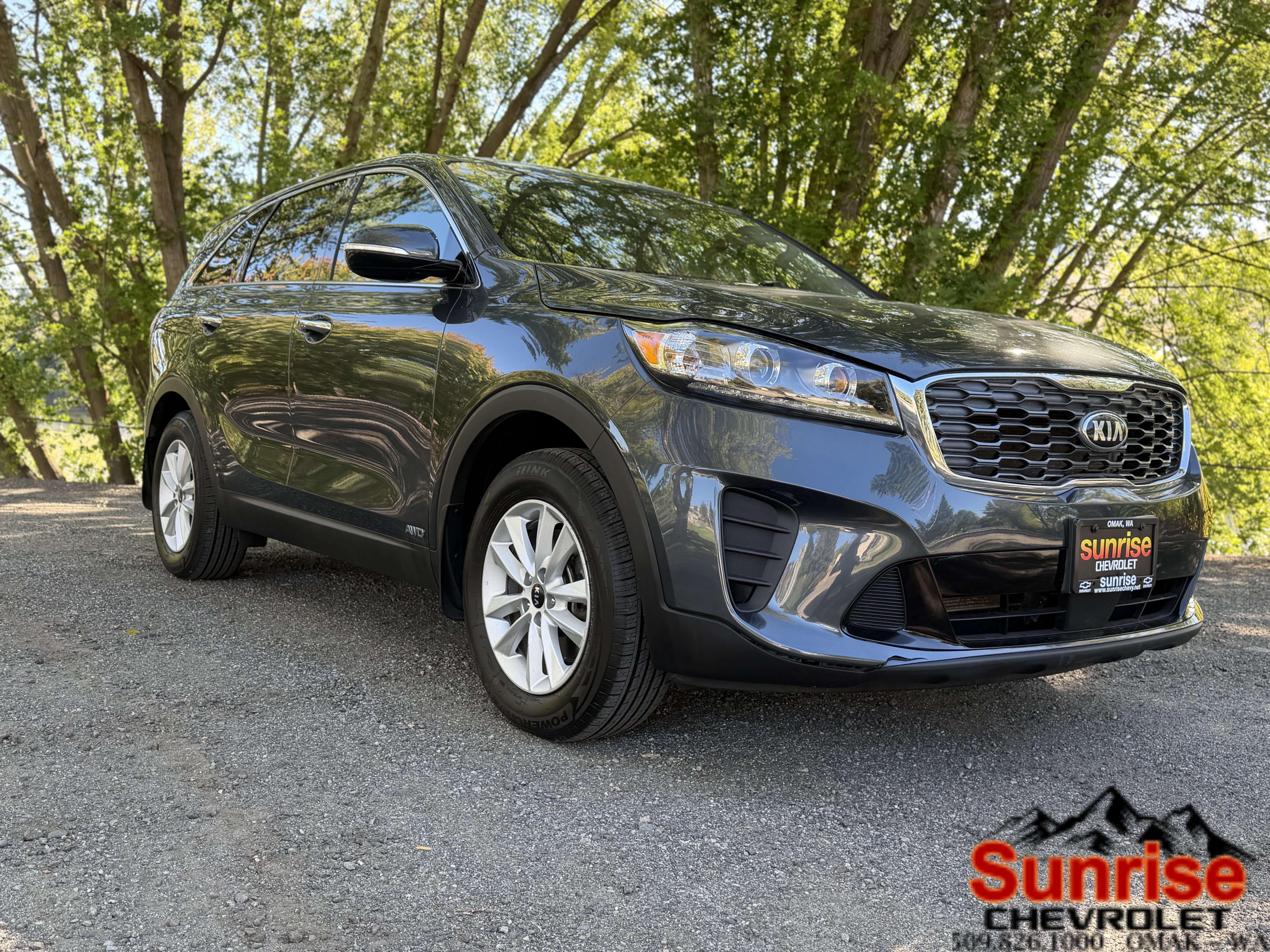 Used 2020 Kia Sorento LX LX AWD