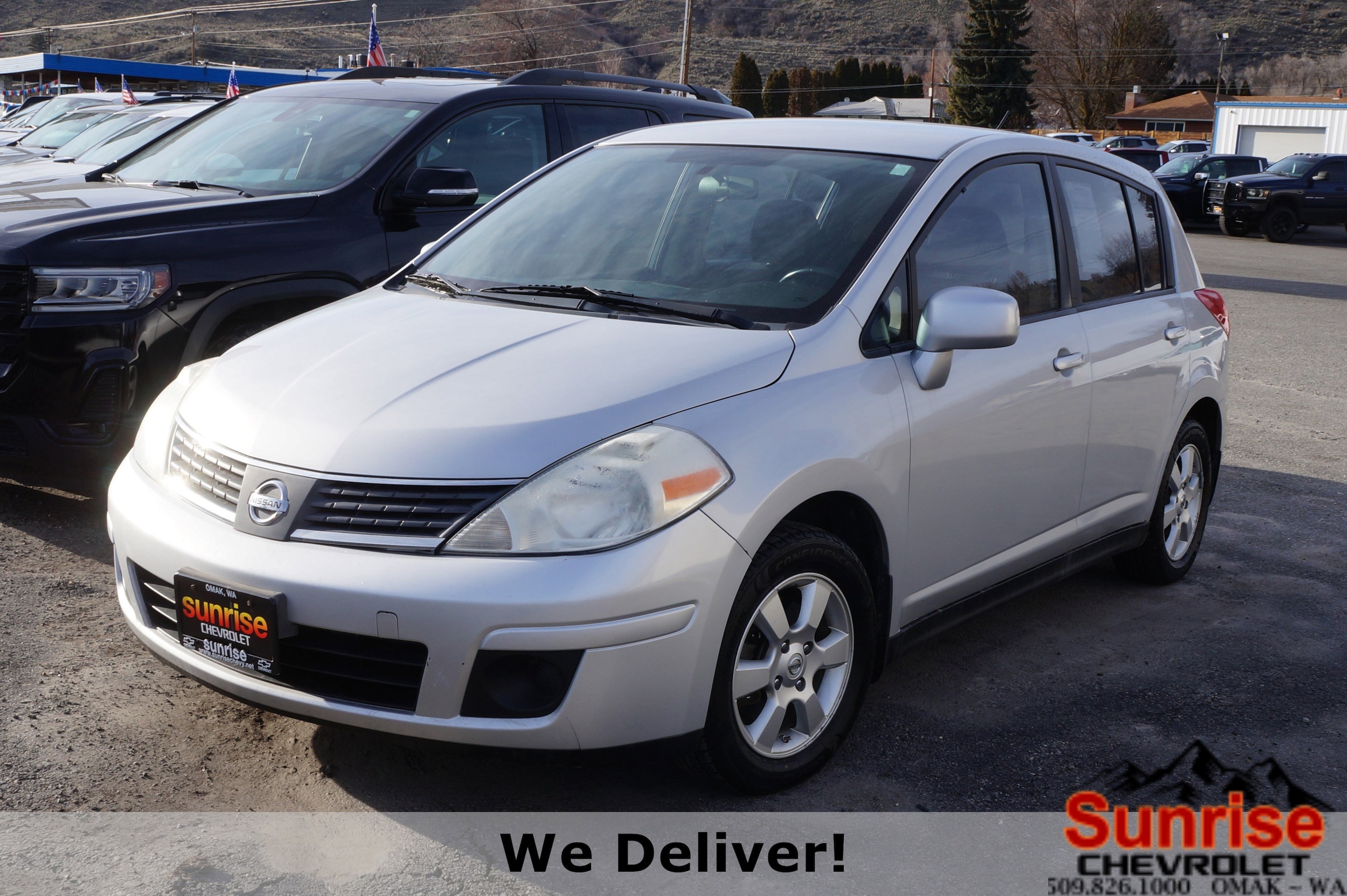 2007 Nissan Versa S