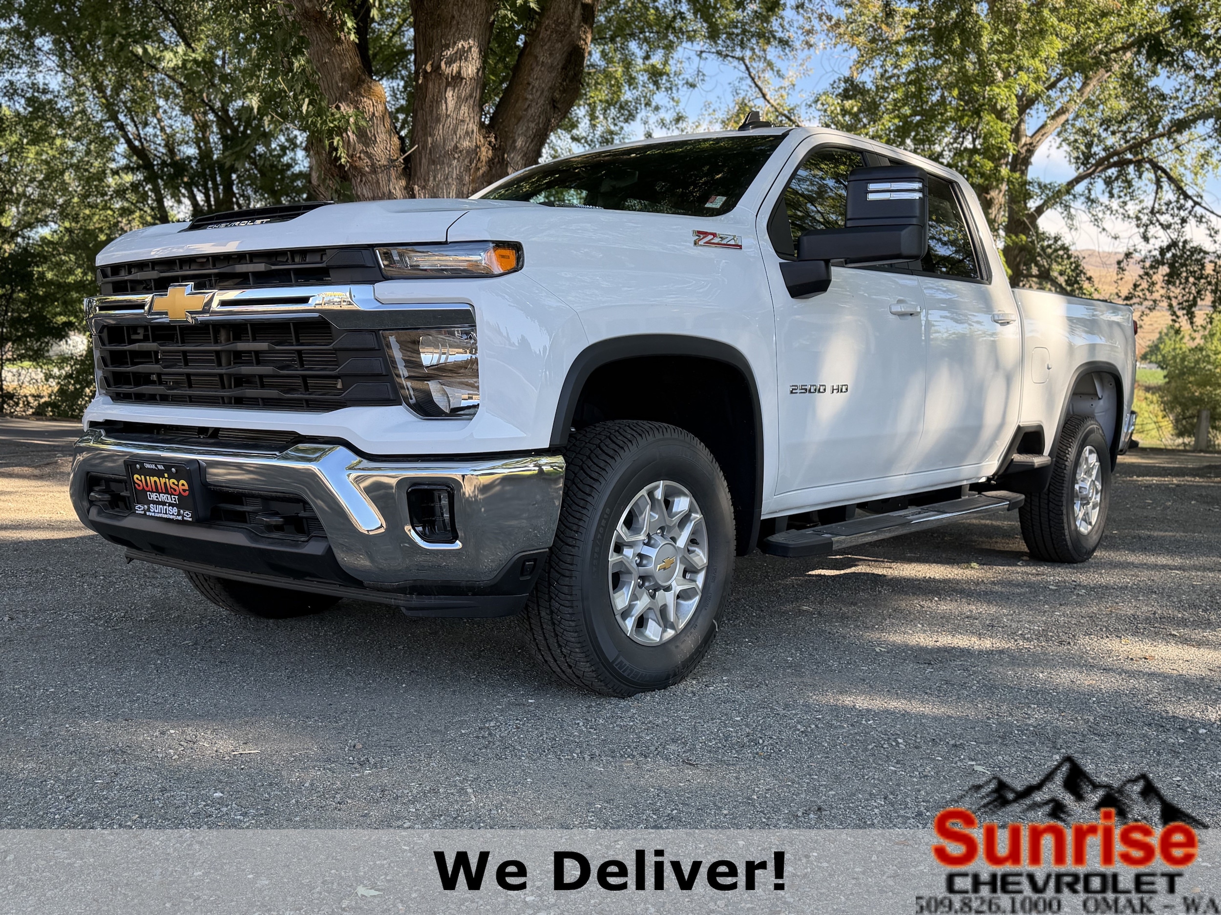 2026 Chevrolet Silverado 2500HD