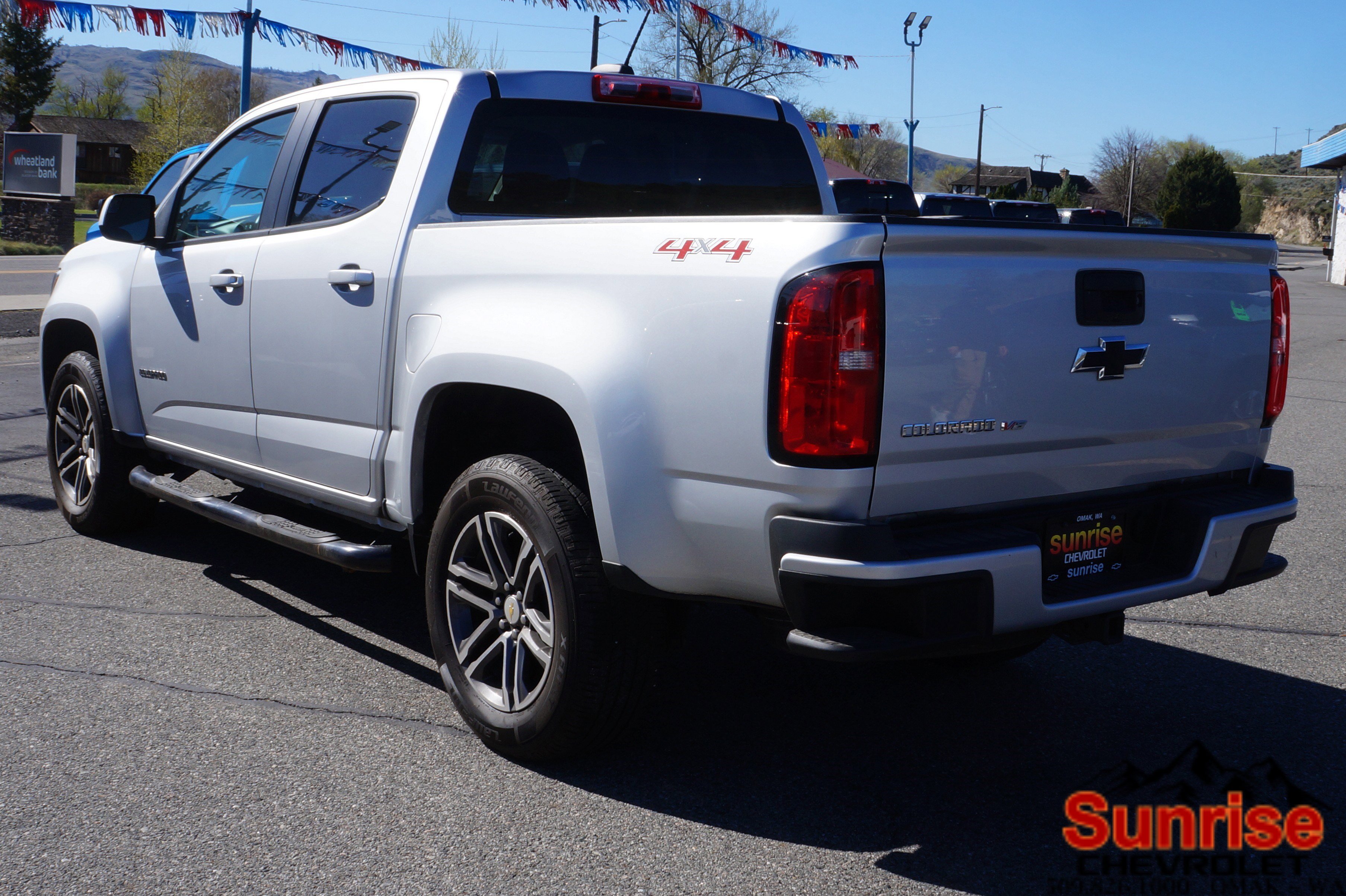 2019 Chevrolet Colorado Work Truck - Photo 7
