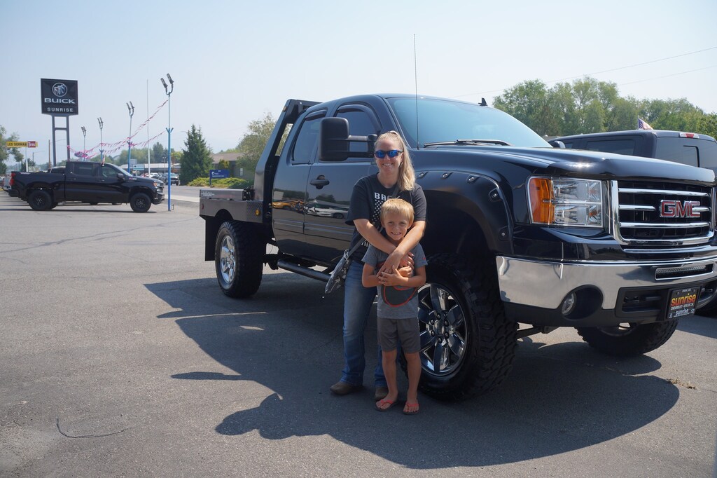 New & Used Chevrolet and Buick Dealer Omak Sunrise Chevrolet