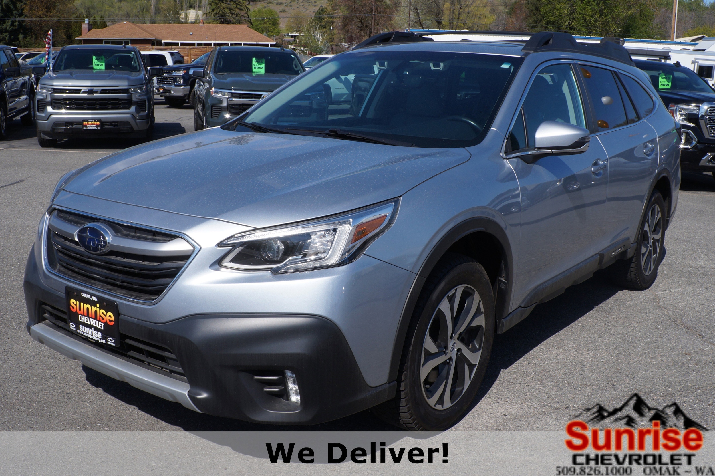 2022 Subaru Outback Limited's photo