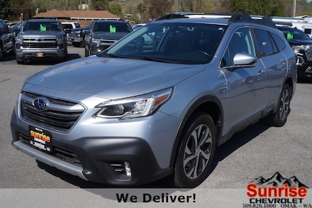 2022 Subaru Outback Limited Limited CVT