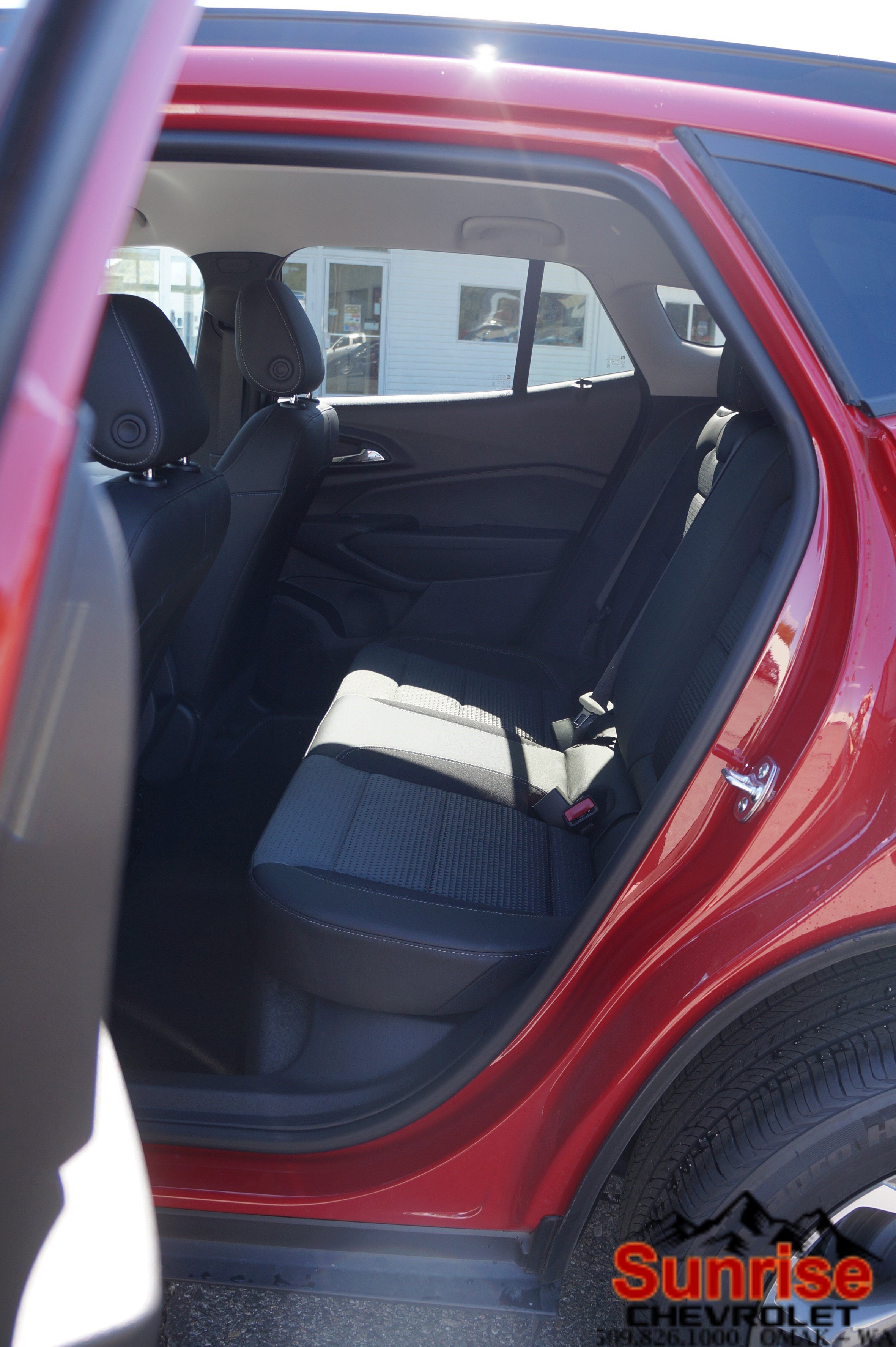 2026 Chevrolet Trax LT - Photo 12