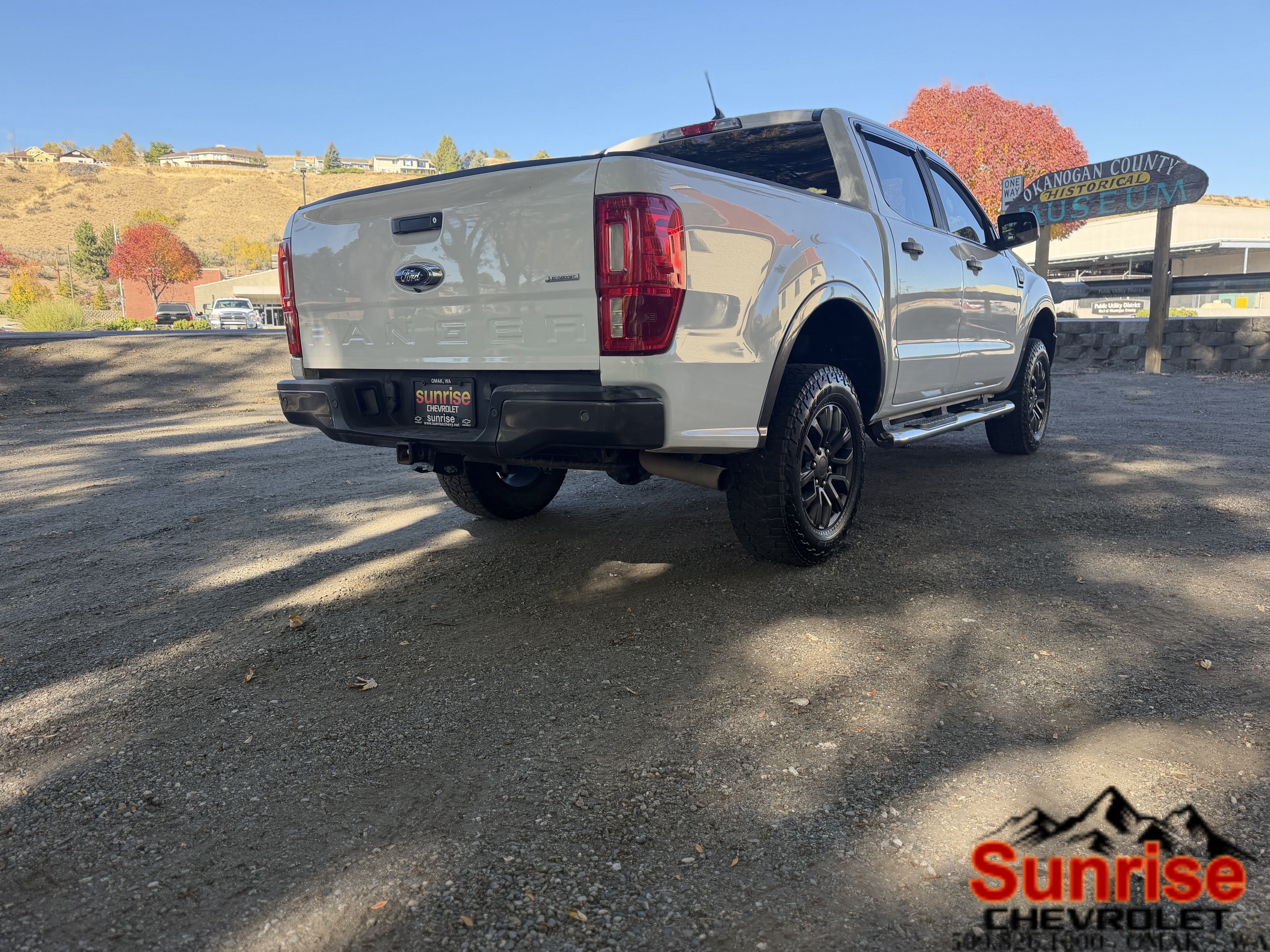 Used 2019 Ford Ranger XLT XLT 4WD SuperCrew 5 Box