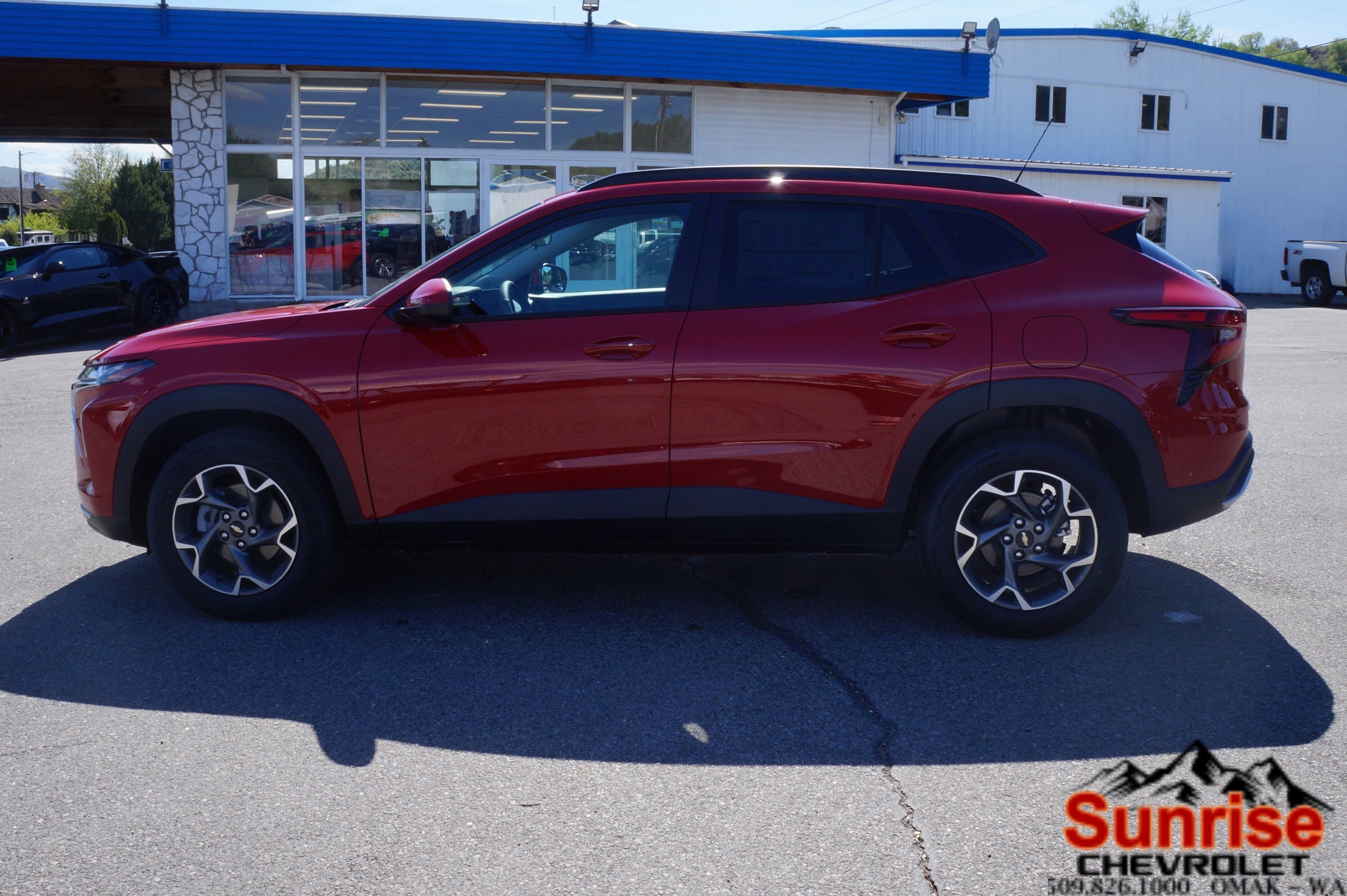 2026 Chevrolet Trax LT - Photo 10