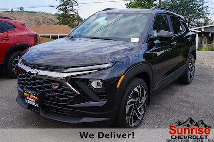 2026 Chevrolet Trailblazer RS SUV
