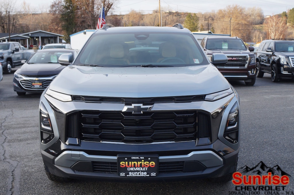 New 2026 Chevrolet Equinox Activ SUV