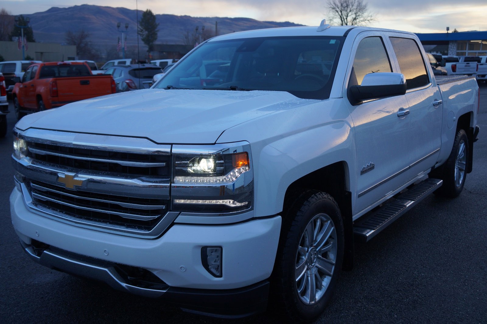 2023 Chevrolet Silverado 1500 For Sale in OMAK WA Sunrise Chevrolet