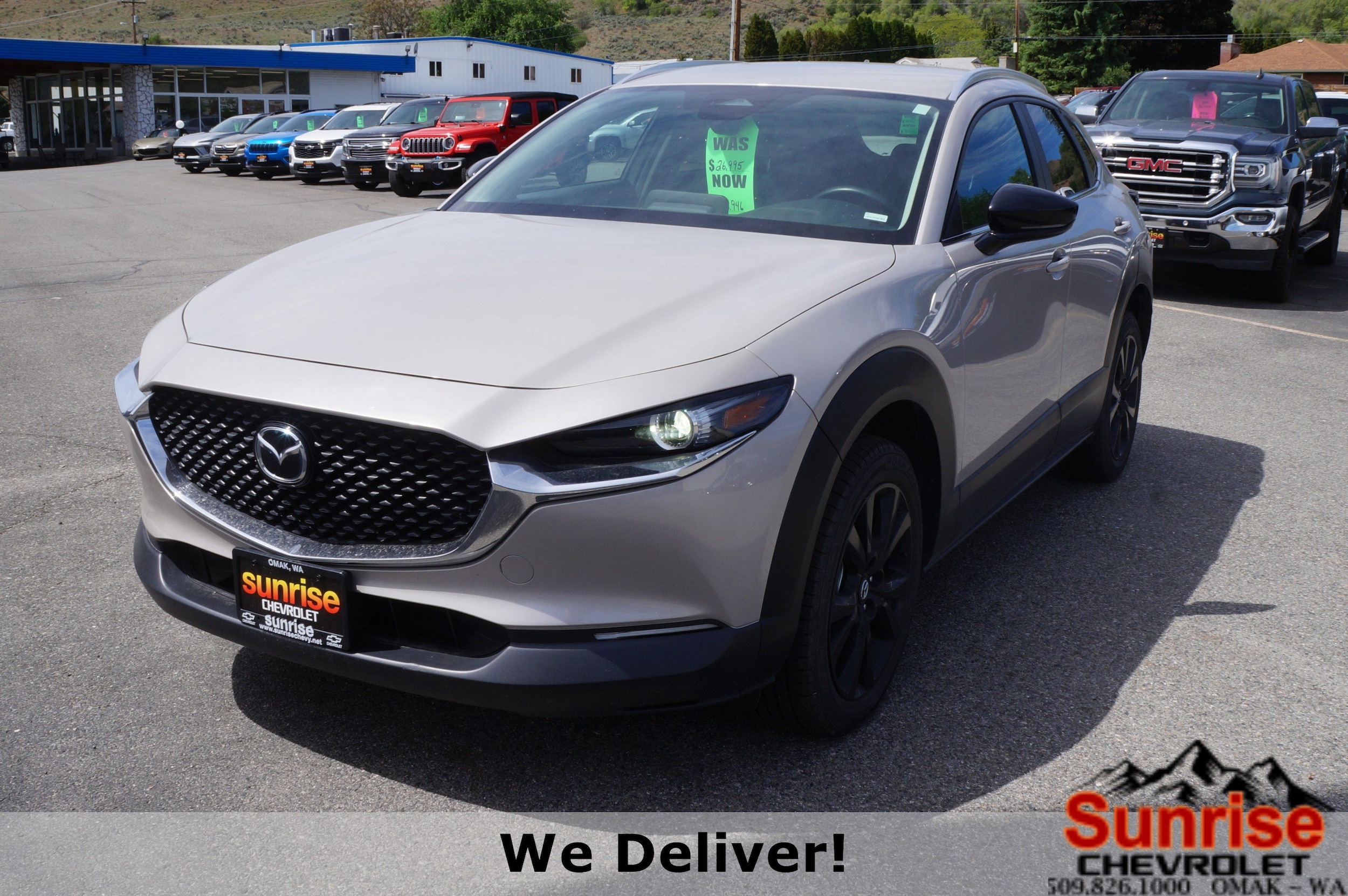 2024 Mazda CX-30 Select Sport AWD's photo