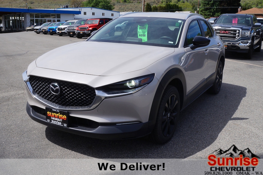 Used 2024 Mazda CX-30 2.5 S Select Sport 2.5 S Select Sport AWD