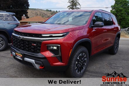2026 Chevrolet Traverse Z71 SUV
