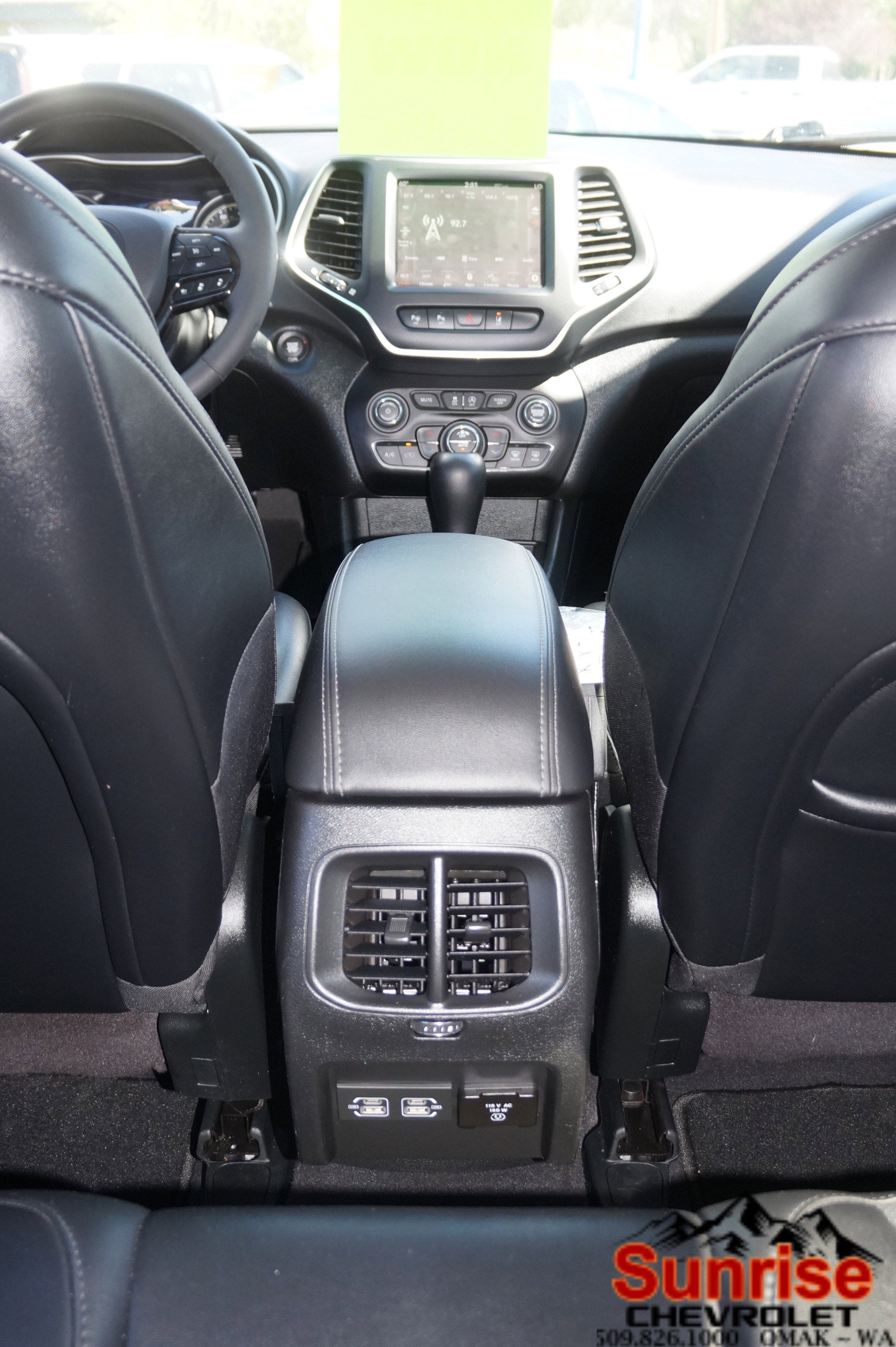 2023 Jeep Cherokee Altitude Lux - Photo 12