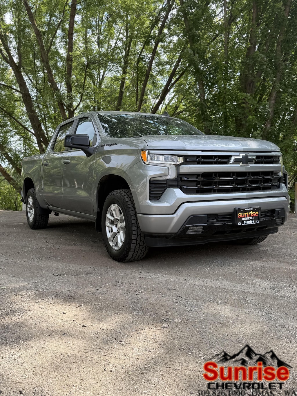 Used 2024 Chevrolet Silverado 1500 RST 4WD Crew Cab 147 RST