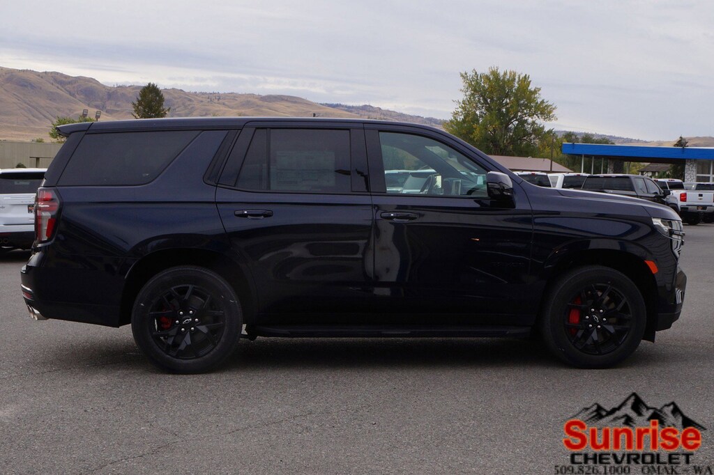 New 2024 Chevrolet Tahoe For Sale at Sunrise Chevrolet VIN