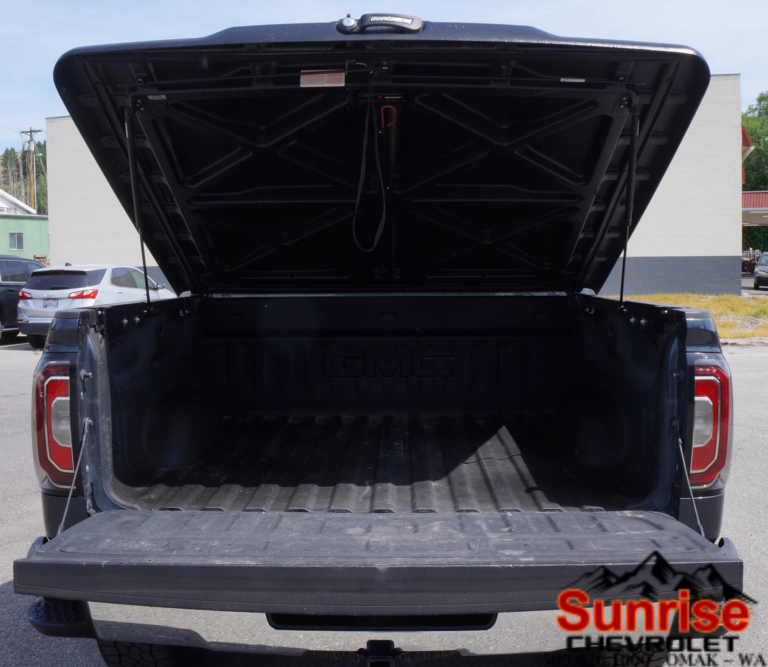 2018 GMC Sierra 1500 SLT - Photo 9