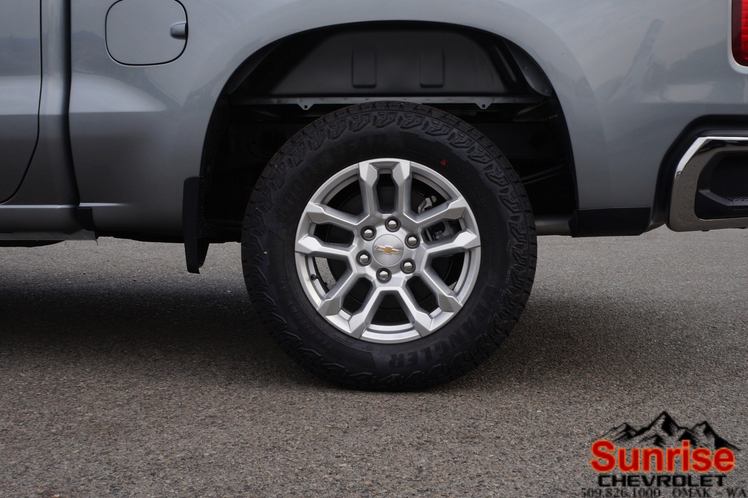2026 Chevrolet Silverado 1500 LT - Photo 8