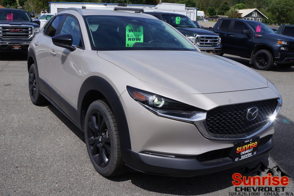 Used 2024 Mazda CX-30 2.5 S Select Sport 2.5 S Select Sport AWD
