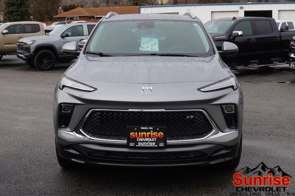 Used 2024 Buick Encore GX Sport Touring AWD Sport Touring