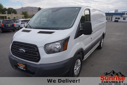 2018 Ford Transit Van NA SUV