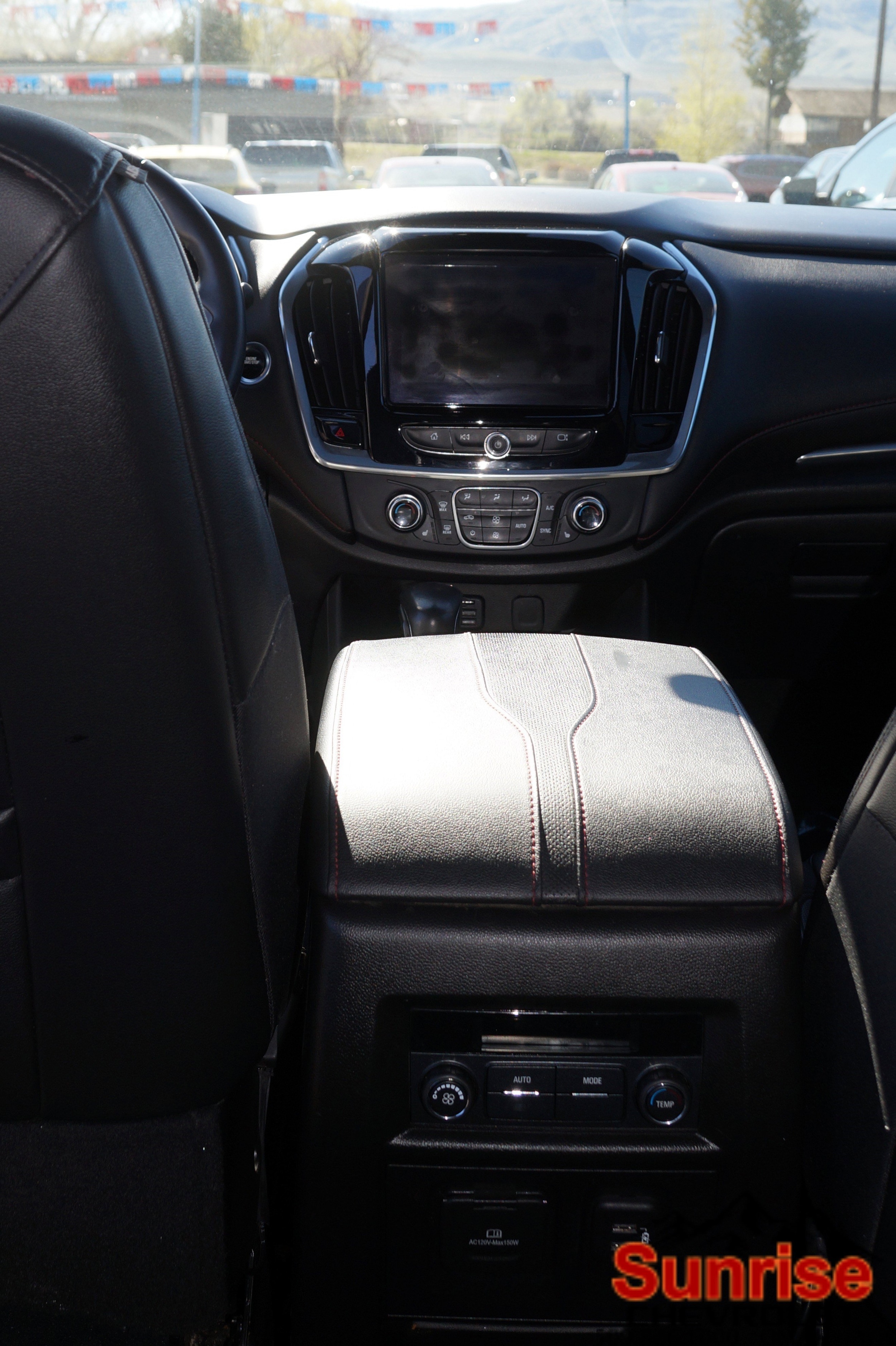 2022 Chevrolet Traverse RS - Photo 15