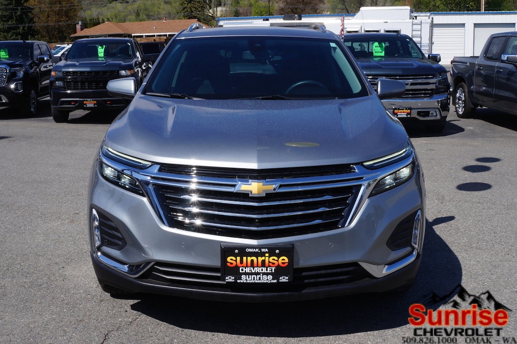 Used 2024 Chevrolet Equinox Premier FWD Premier