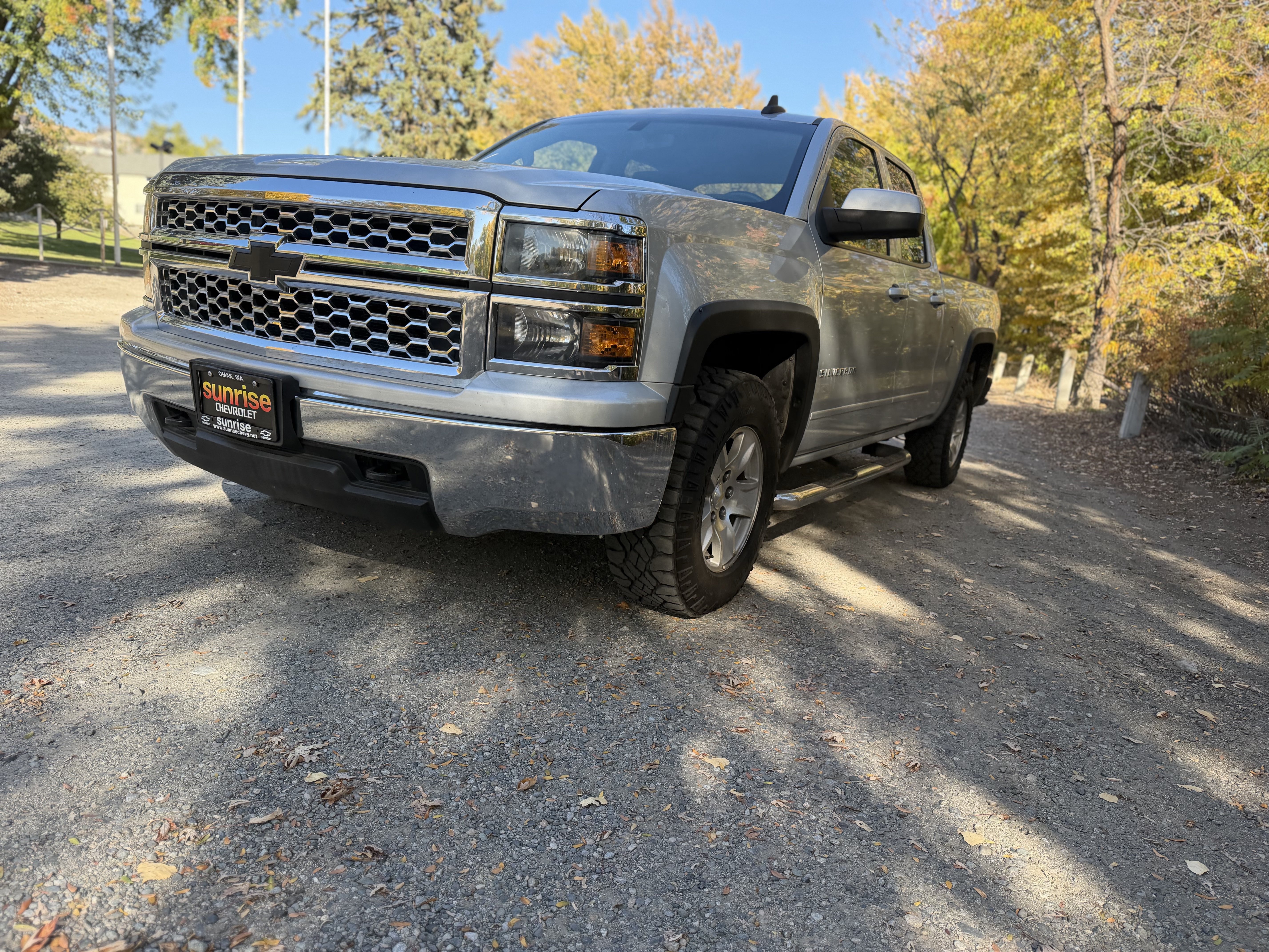  Chevrolet Silverado 1500