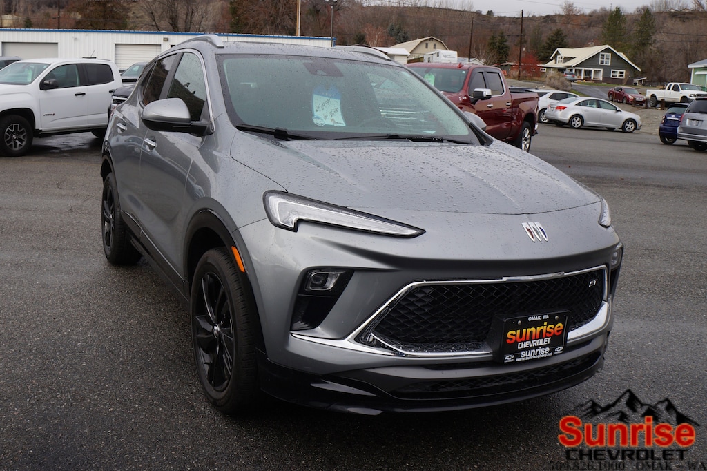 Used 2024 Buick Encore GX Sport Touring AWD Sport Touring