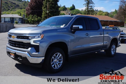 2026 Chevrolet Silverado 1500 LT Truck