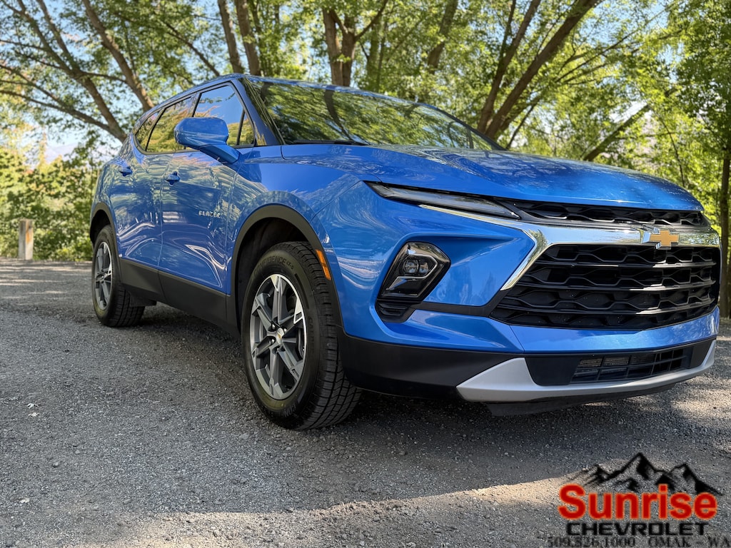 Used 2025 Chevrolet Blazer LT AWD LT w/2LT