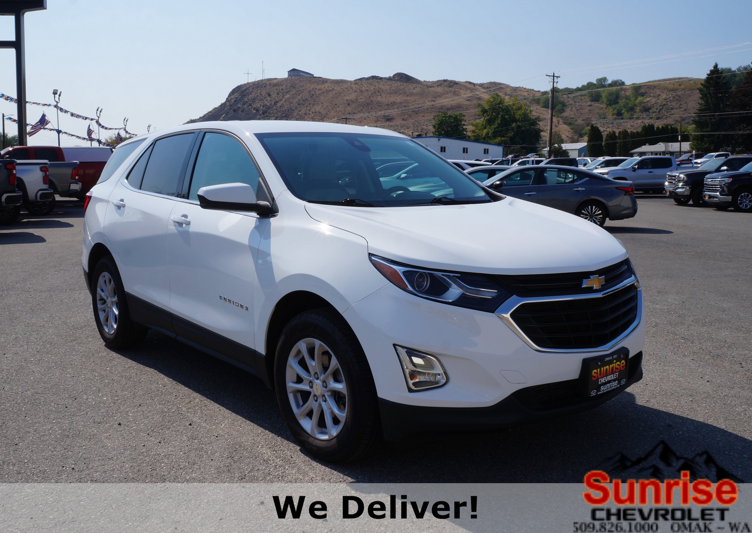 2020 Chevrolet Equinox