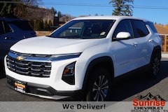2026 Chevrolet Equinox LT SUV