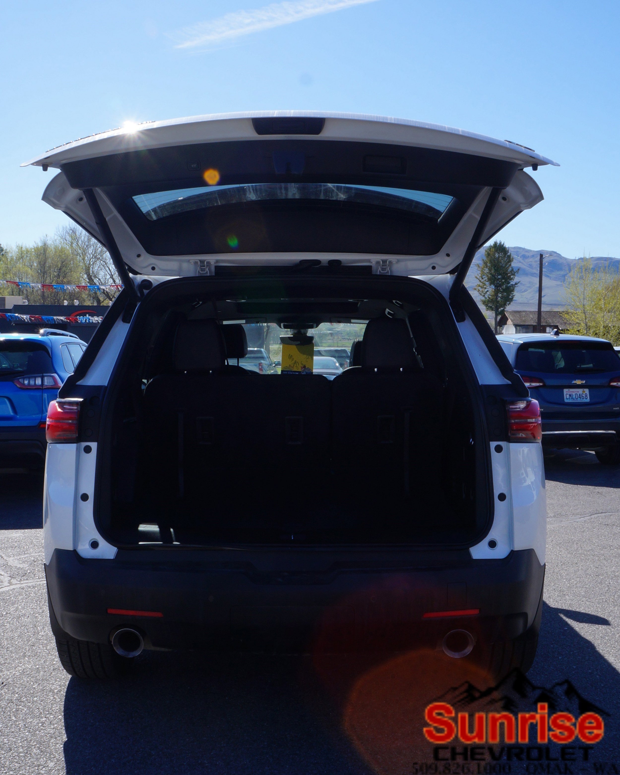 2022 Chevrolet Traverse RS - Photo 7