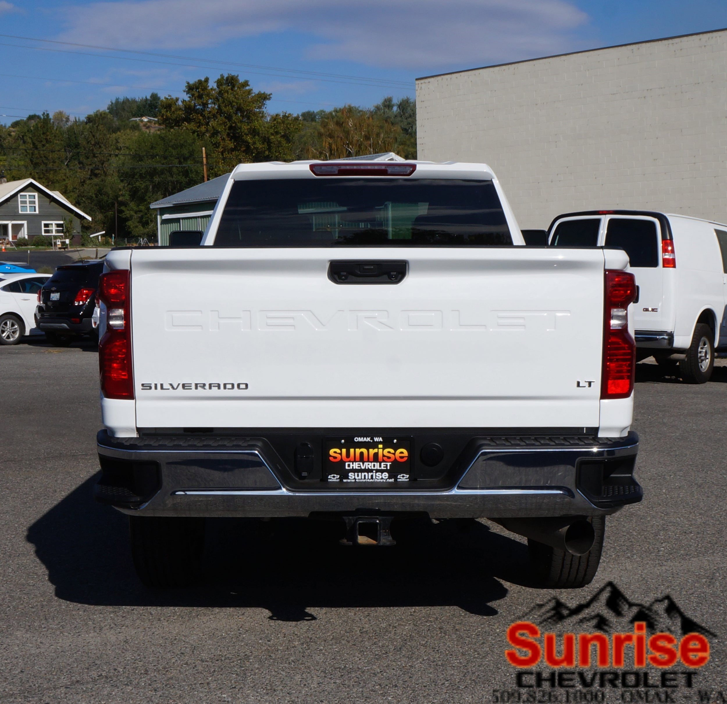 2024 Chevrolet Silverado 2500HD LT - Photo 6