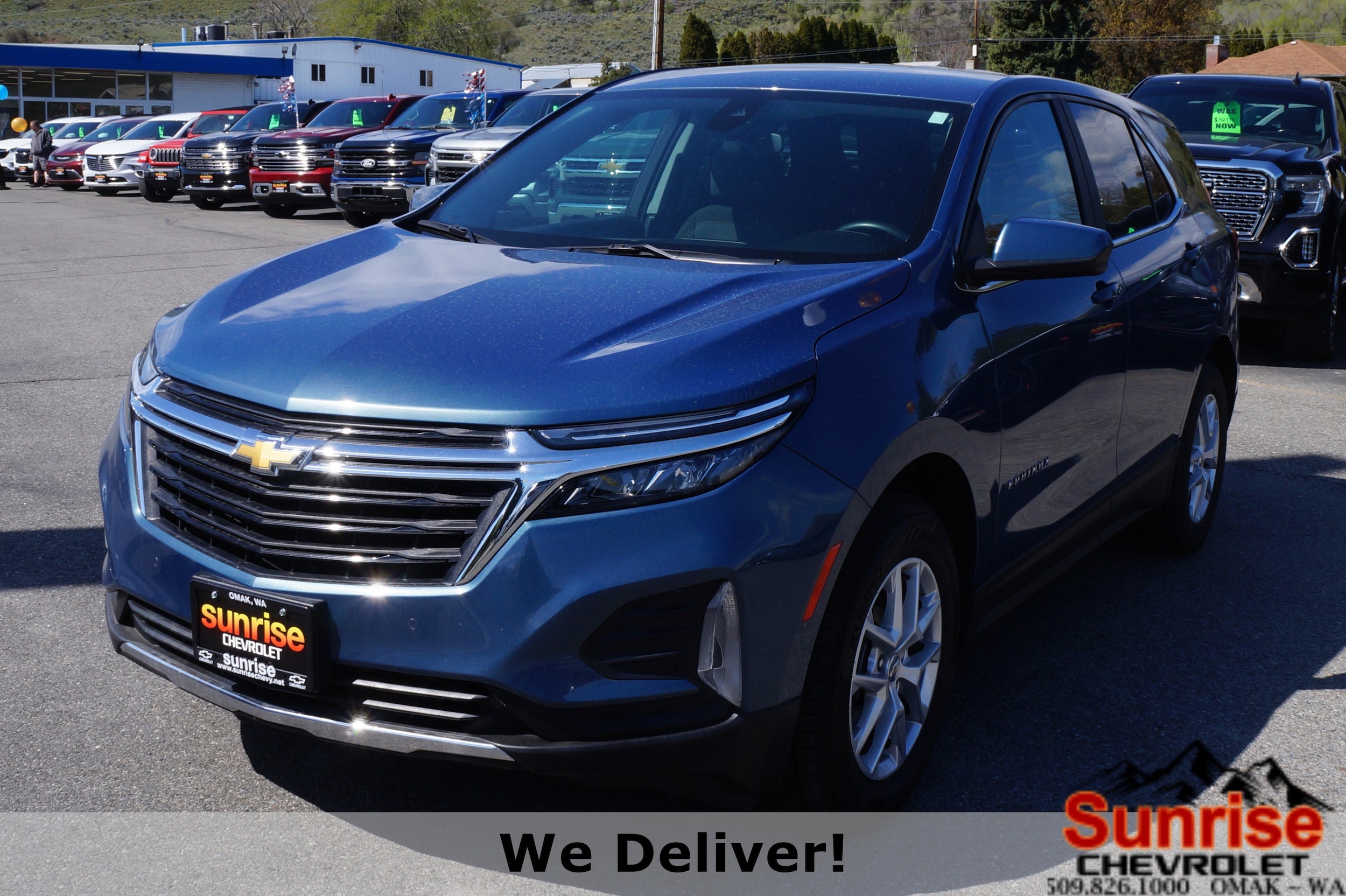 2024 Chevrolet Equinox LT