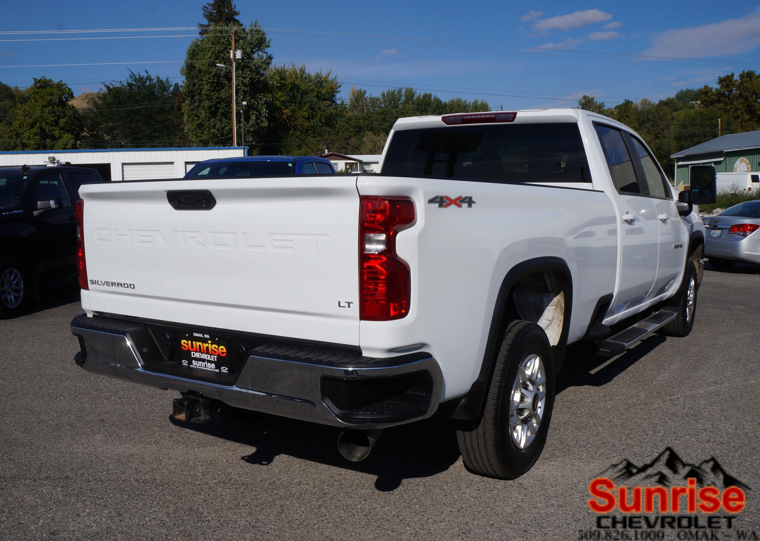 2024 Chevrolet Silverado 2500HD LT - Photo 7