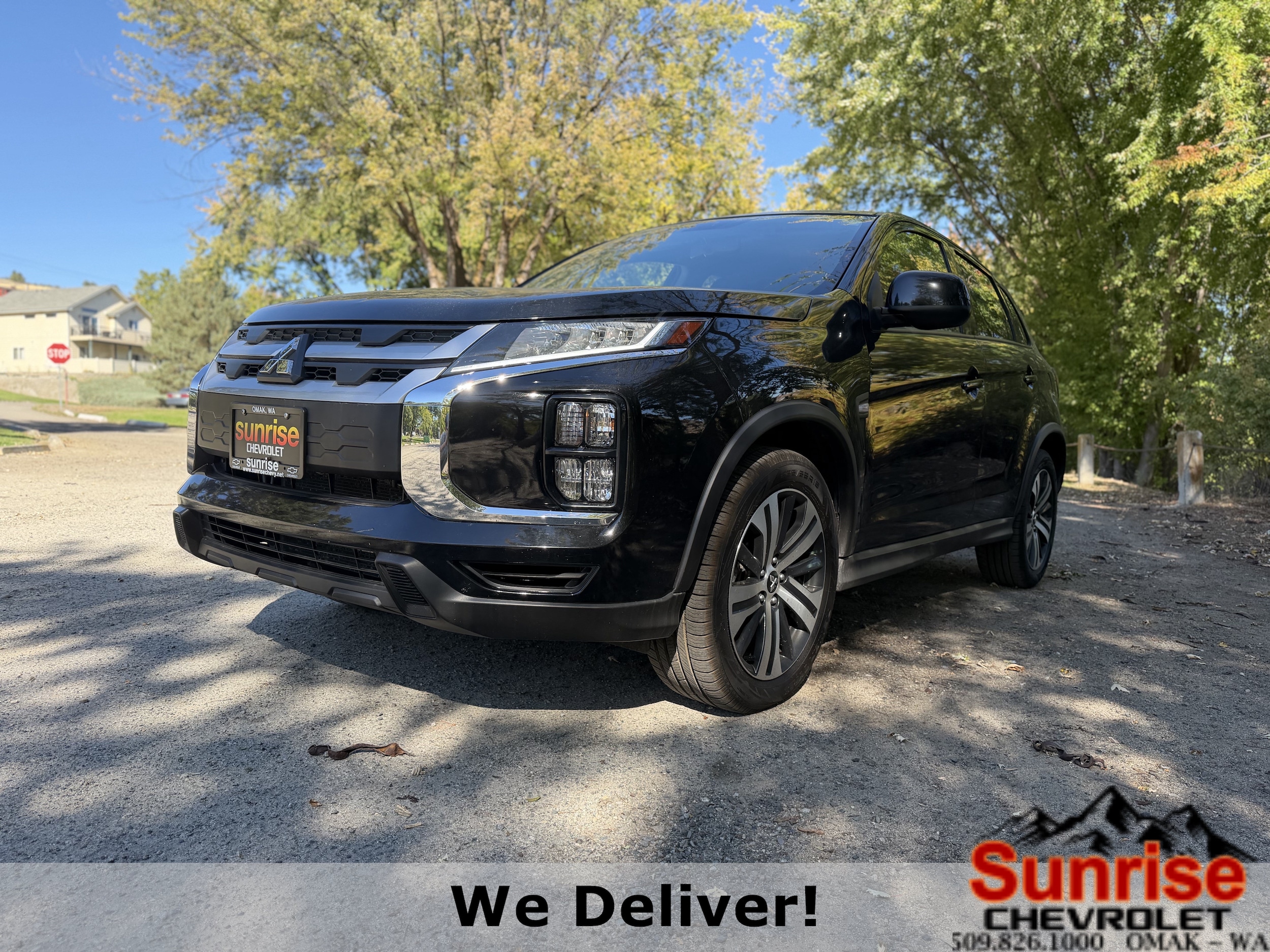 2025 Mitsubishi Outlander Sport