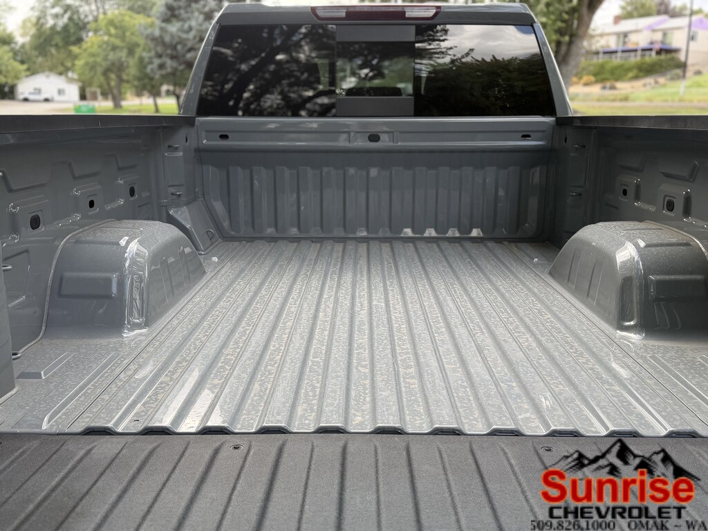 Used 2024 Chevrolet Silverado 1500 RST 4WD Crew Cab 157 RST