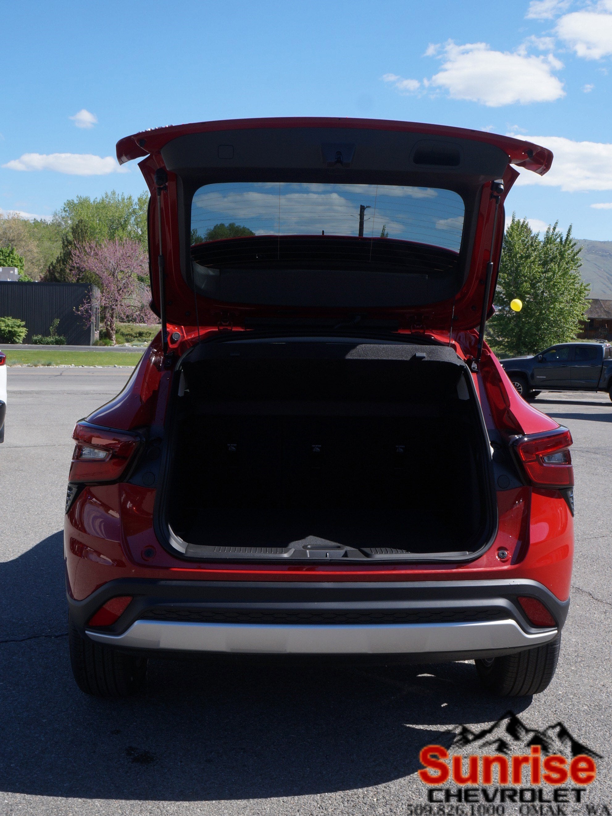 2026 Chevrolet Trax LT - Photo 7