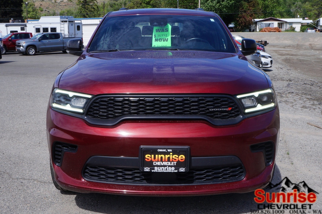 Used 2024 Dodge Durango GT Plus GT Plus AWD