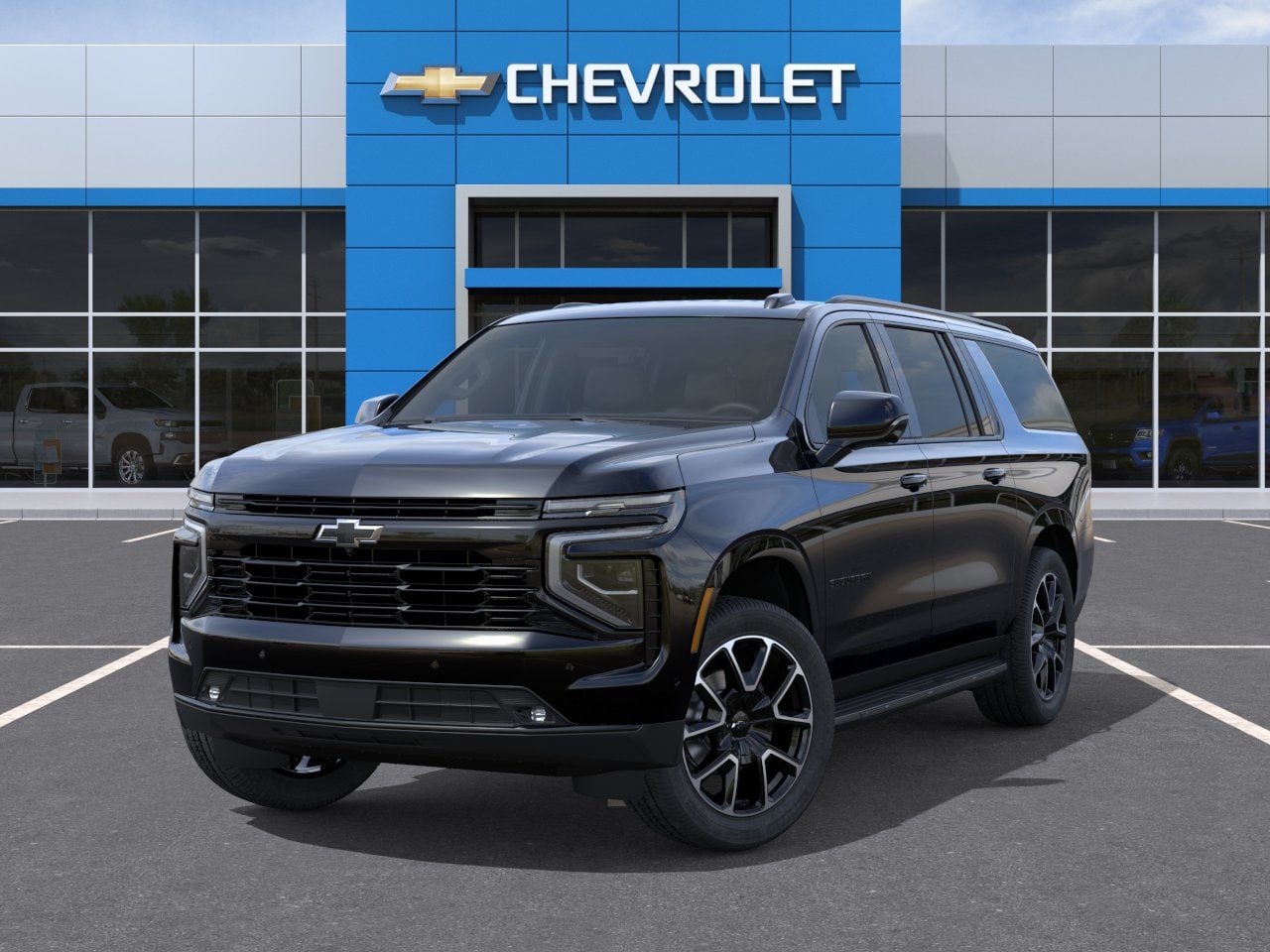 2026 Chevrolet Suburban RST - Photo 6