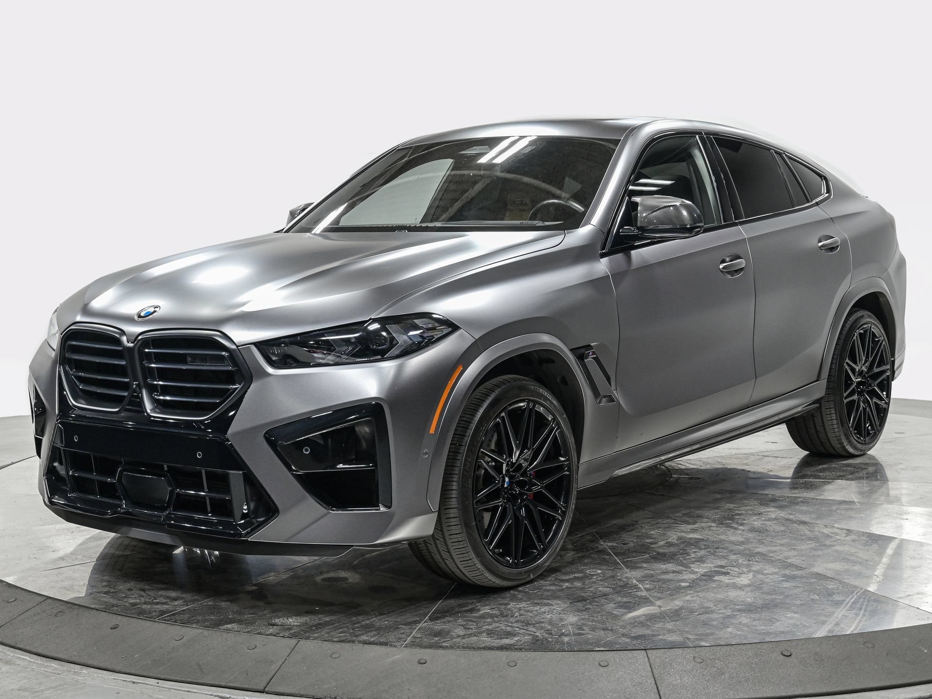 2024 BMW X6 M Competition's photo