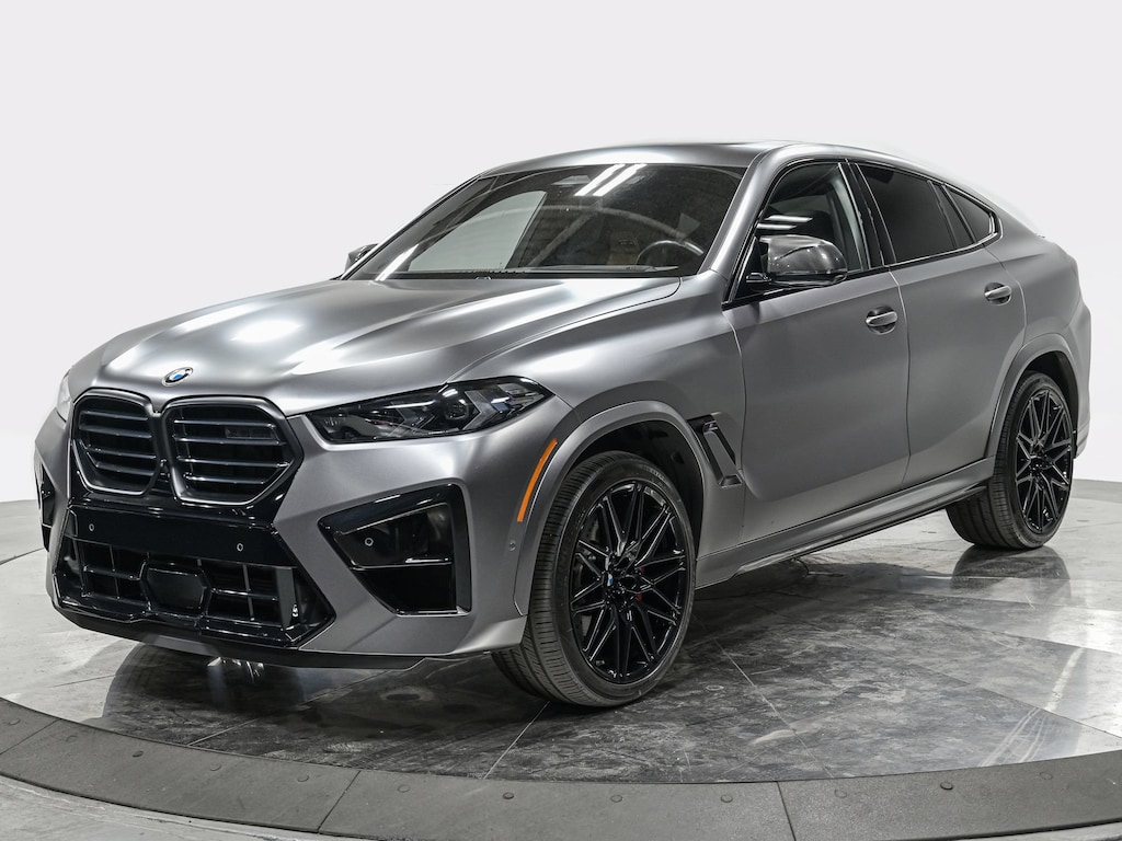 Used 2024 BMW X6 M SUV